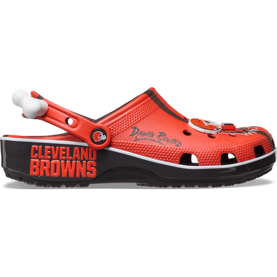 Crocs | NFL Cleveland Browns Classic Clog Online