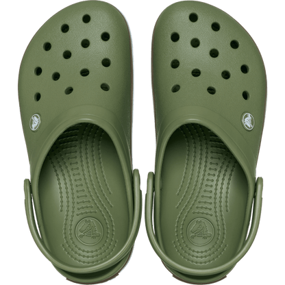 Crocs Crocband Gum Clog On Sale