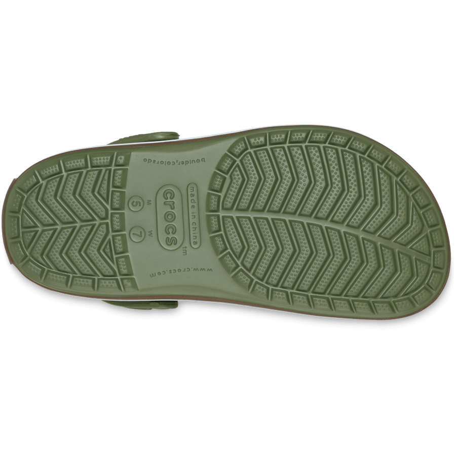 Crocs Crocband Gum Clog On Sale