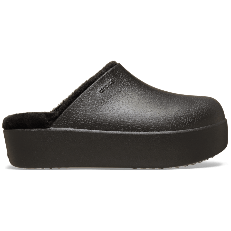 Crocs Dylan Platform Lined Clog Sale