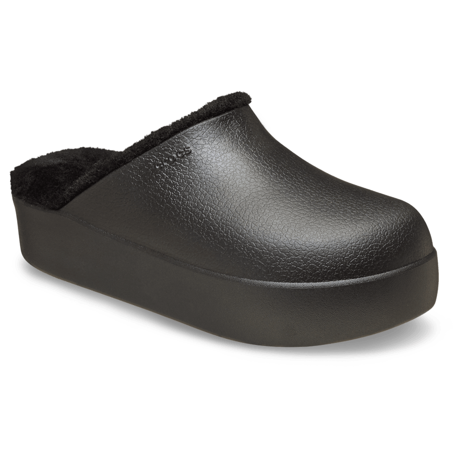 Crocs Dylan Platform Lined Clog Sale