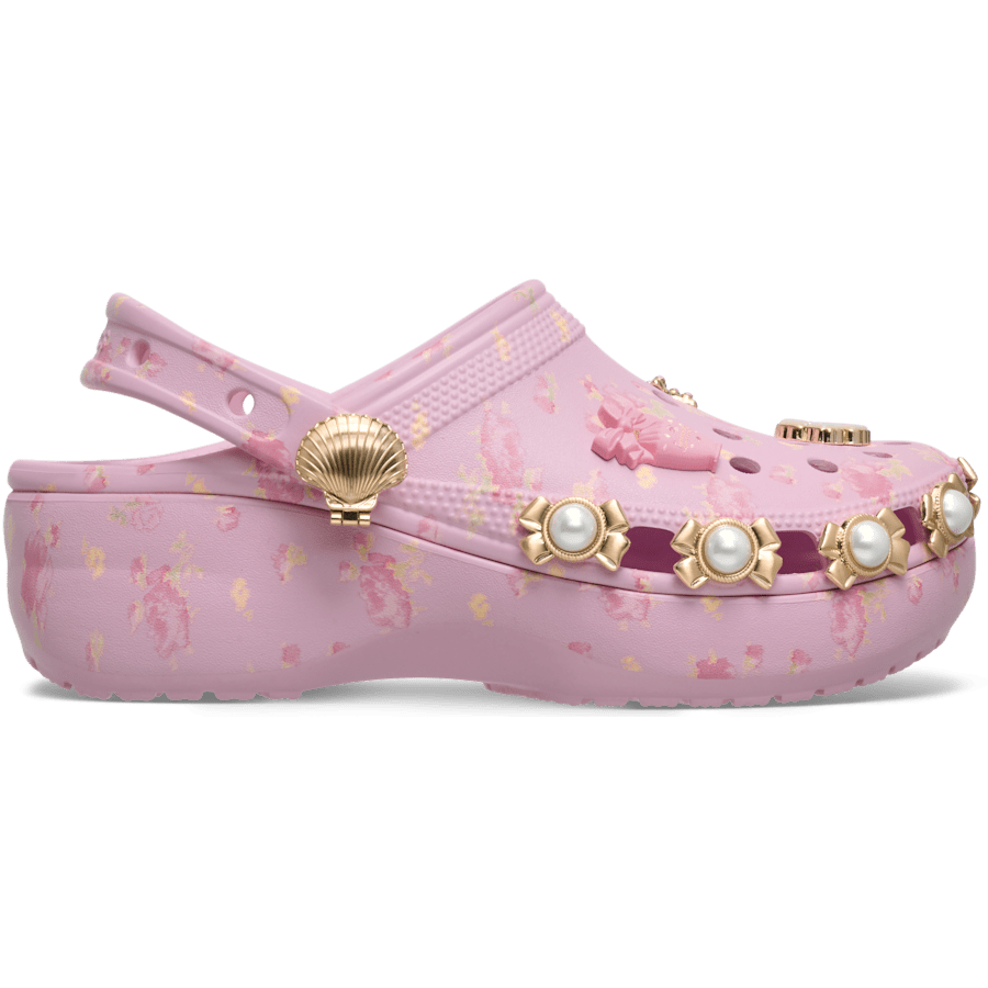 Crocs | LoveShackFancy Classic Platform Clog Sale