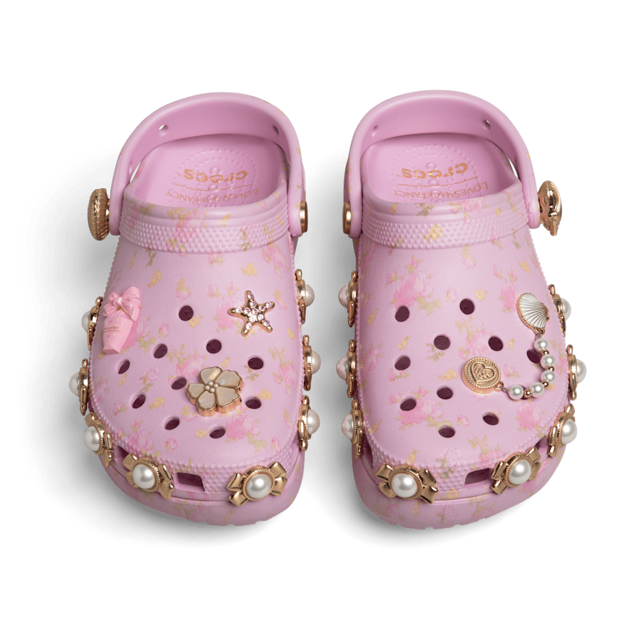 Crocs | LoveShackFancy Classic Platform Clog Sale