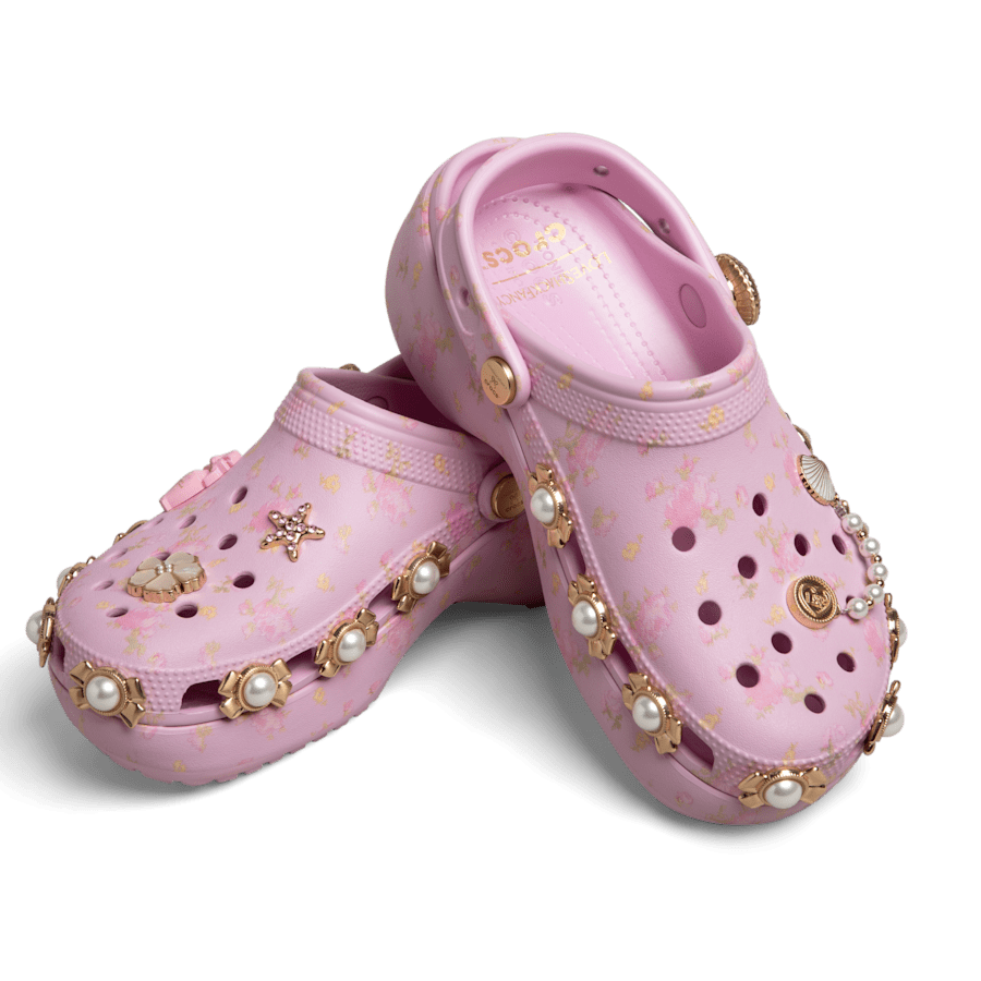Crocs | LoveShackFancy Classic Platform Clog Sale