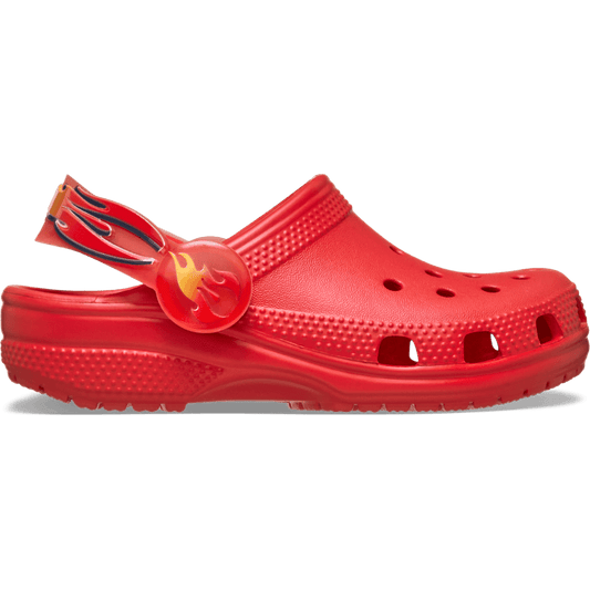 Crocs | Toddler Classic Flame Lights Backstrap Clog Online