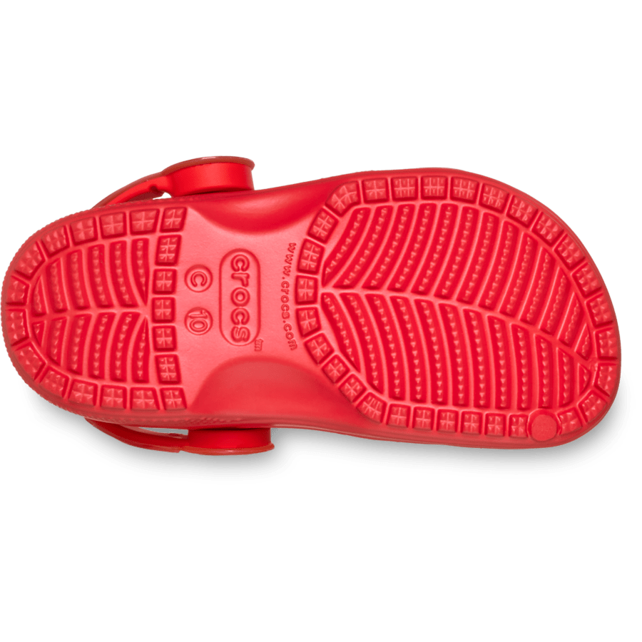 Crocs | Toddler Classic Flame Lights Backstrap Clog Online