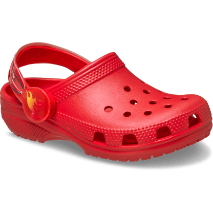 Crocs | Toddler Classic Flame Lights Backstrap Clog Online