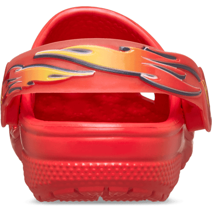 Crocs | Toddler Classic Flame Lights Backstrap Clog Online