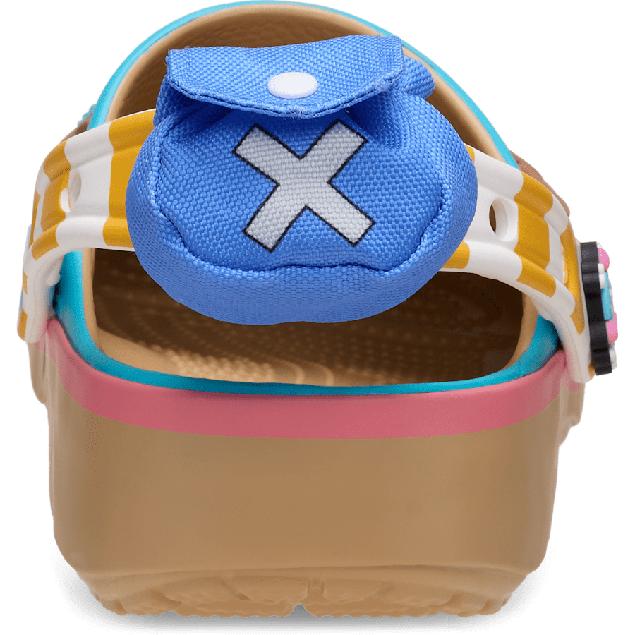 Crocs Kids ONE PIECE Chopper Classic Clog Outlet