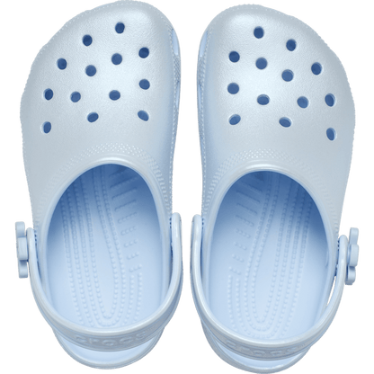 Crocs / Kids' Classic Pearl Shine Clog Discount