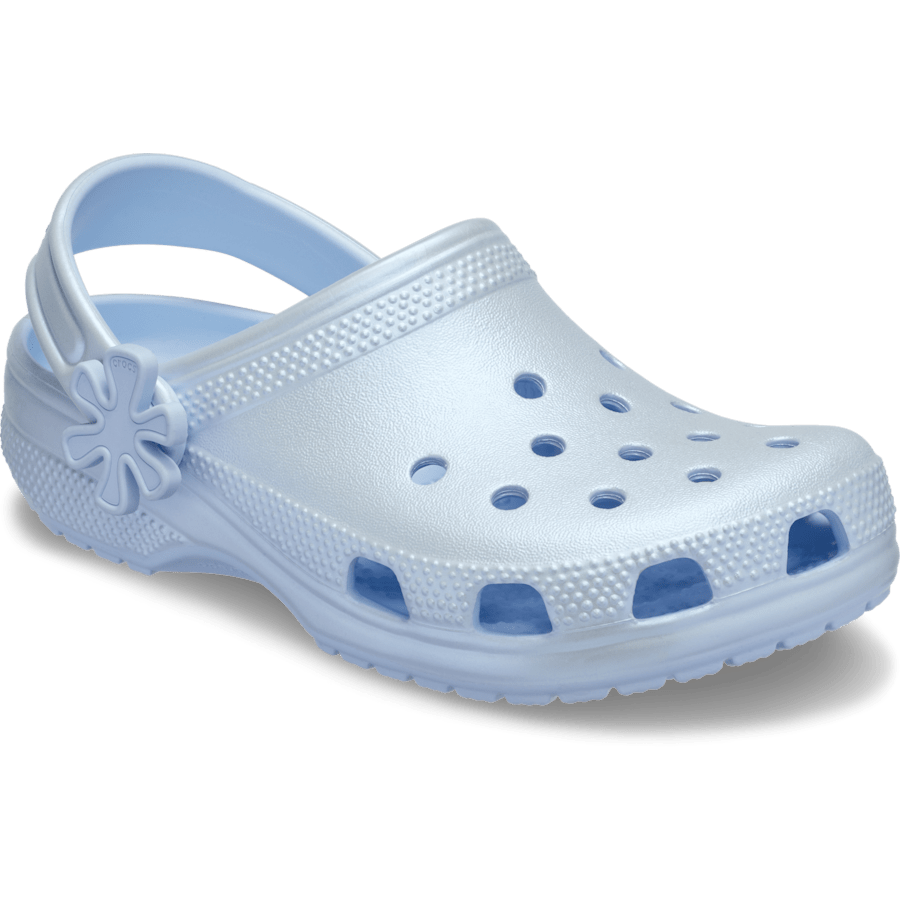 Crocs / Kids' Classic Pearl Shine Clog Discount