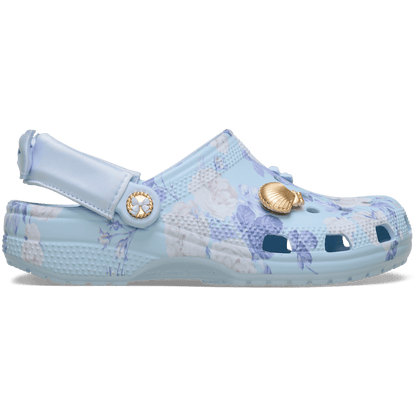 Crocs LoveShackFancy Blue Classic Clog Outlet