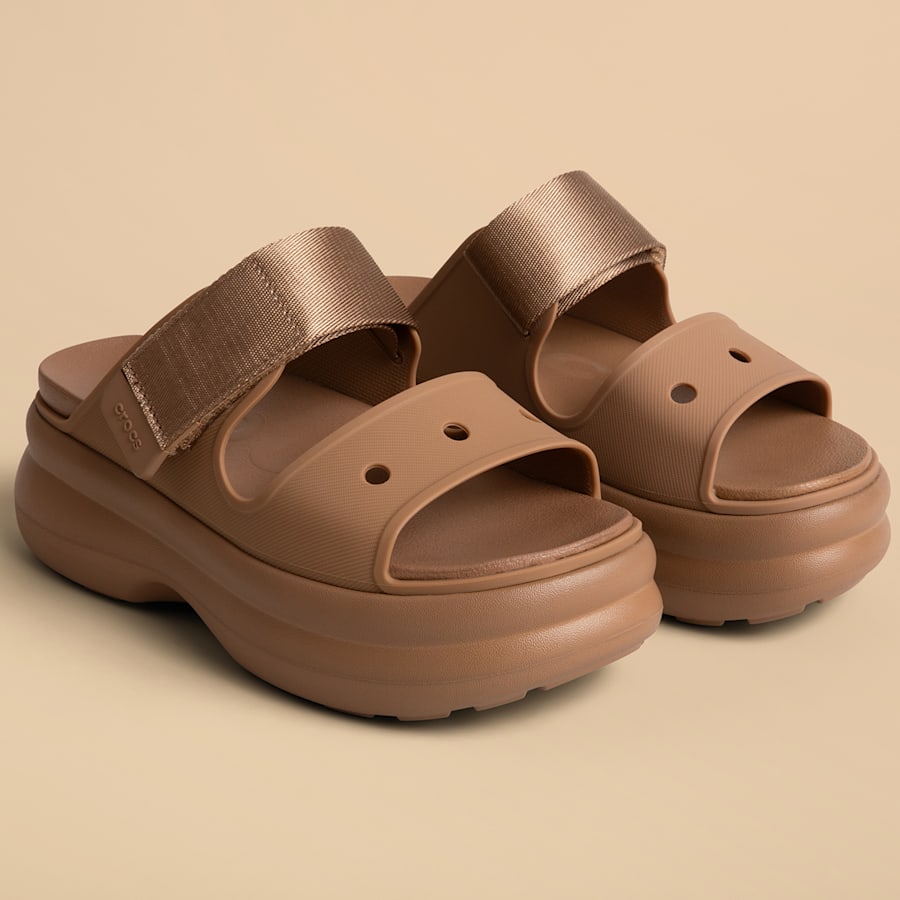 Crocs / Soho Two Strap Sandal Discount