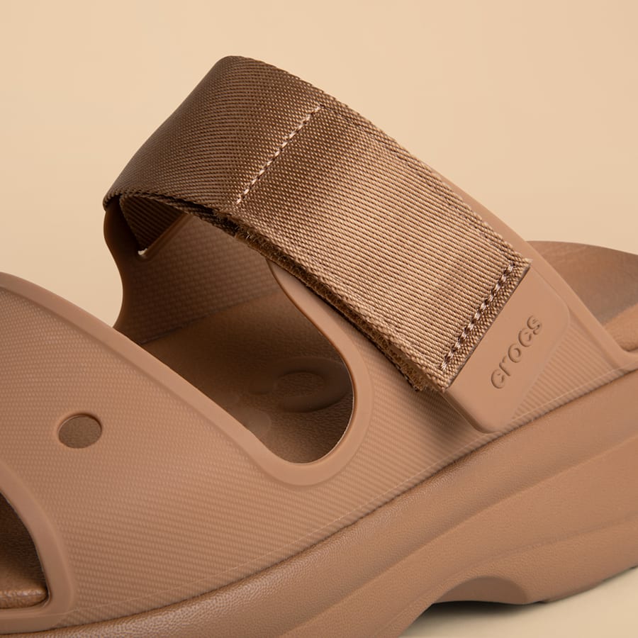 Crocs / Soho Two Strap Sandal Discount