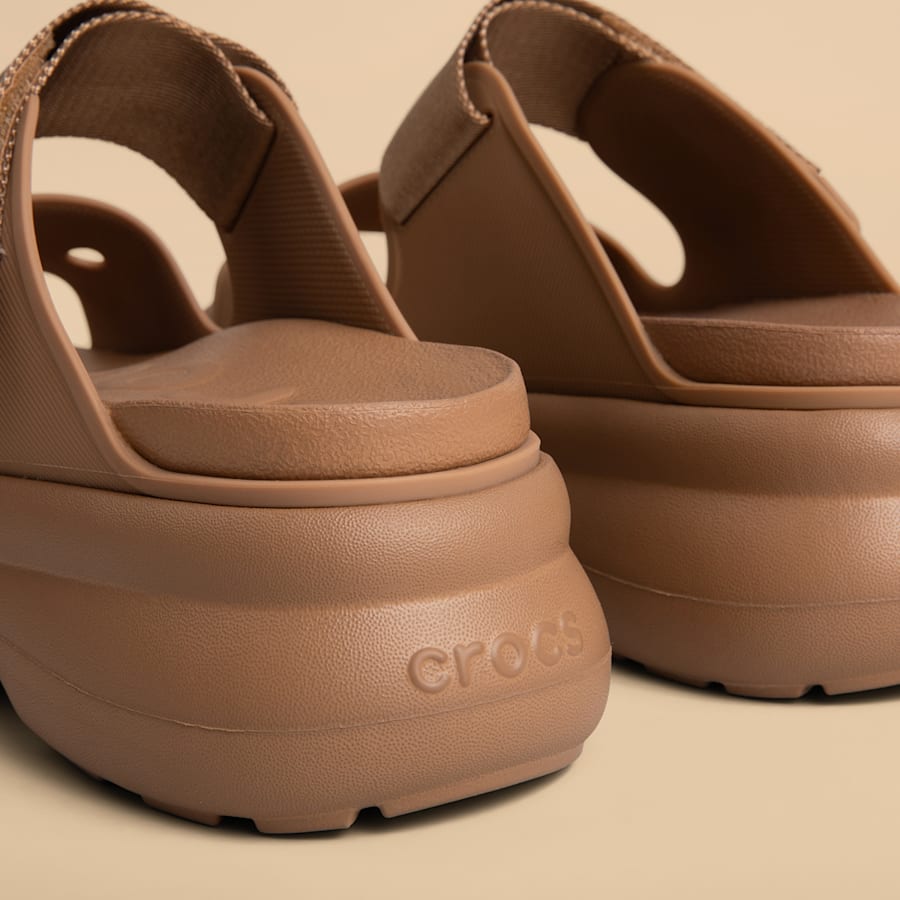 Crocs / Soho Two Strap Sandal Discount