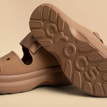 Crocs / Soho Two Strap Sandal Discount