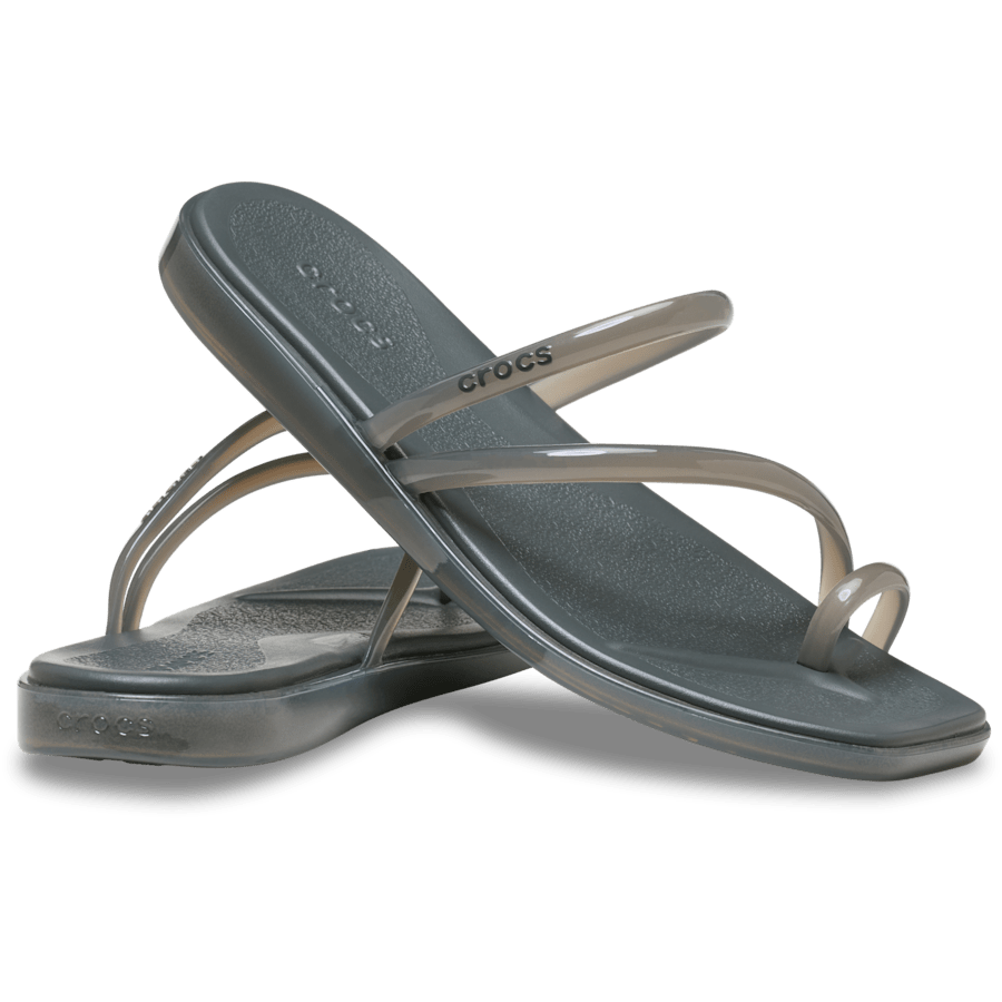 Crocs Miami Jelly Toe Loop Sandal Sale
