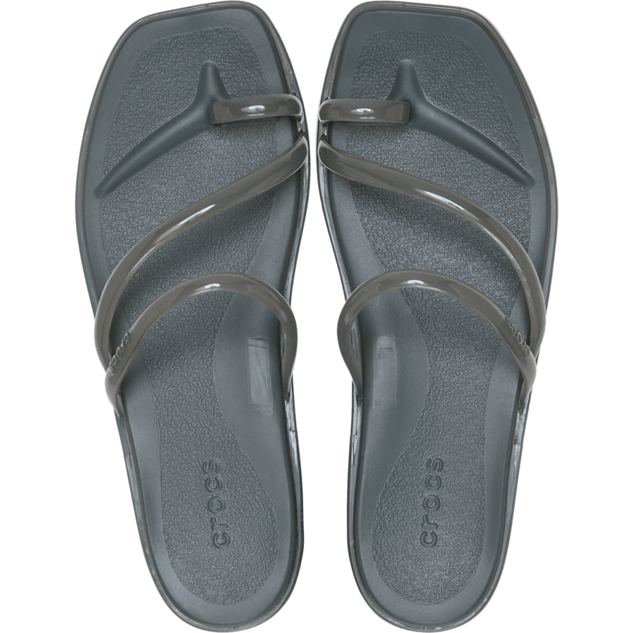 Crocs Miami Jelly Toe Loop Sandal Sale