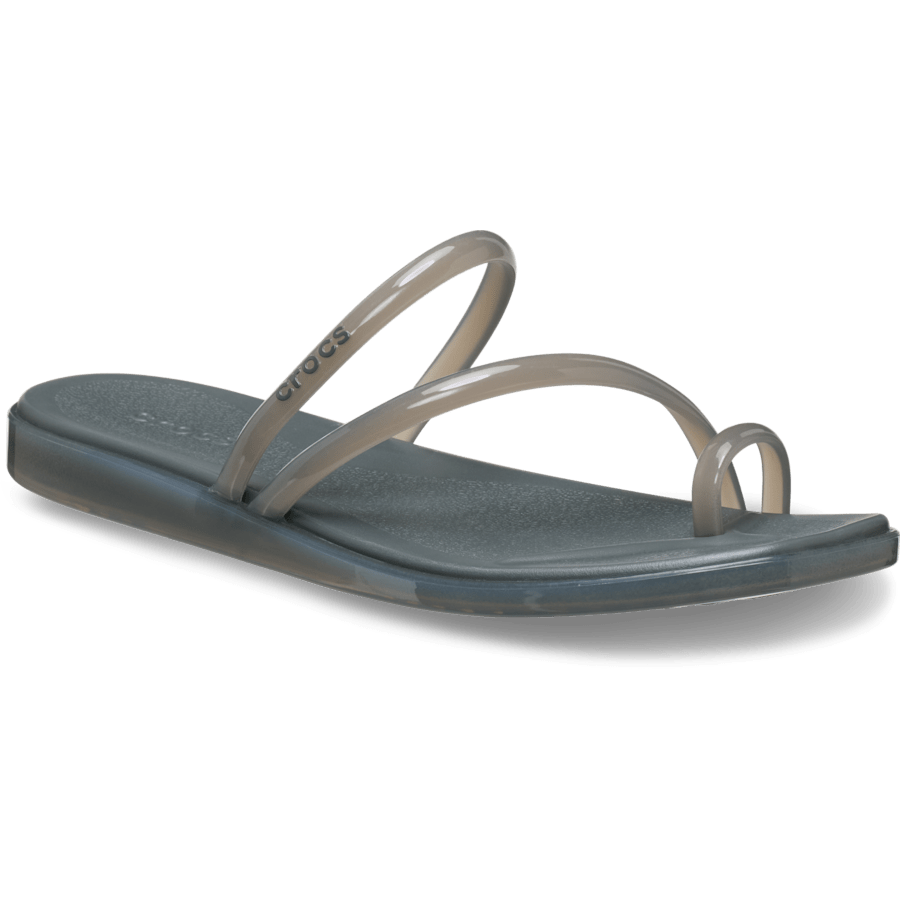 Crocs Miami Jelly Toe Loop Sandal Sale