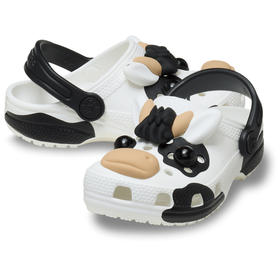 Crocs - Toddler IAM Cow Clog For Sale