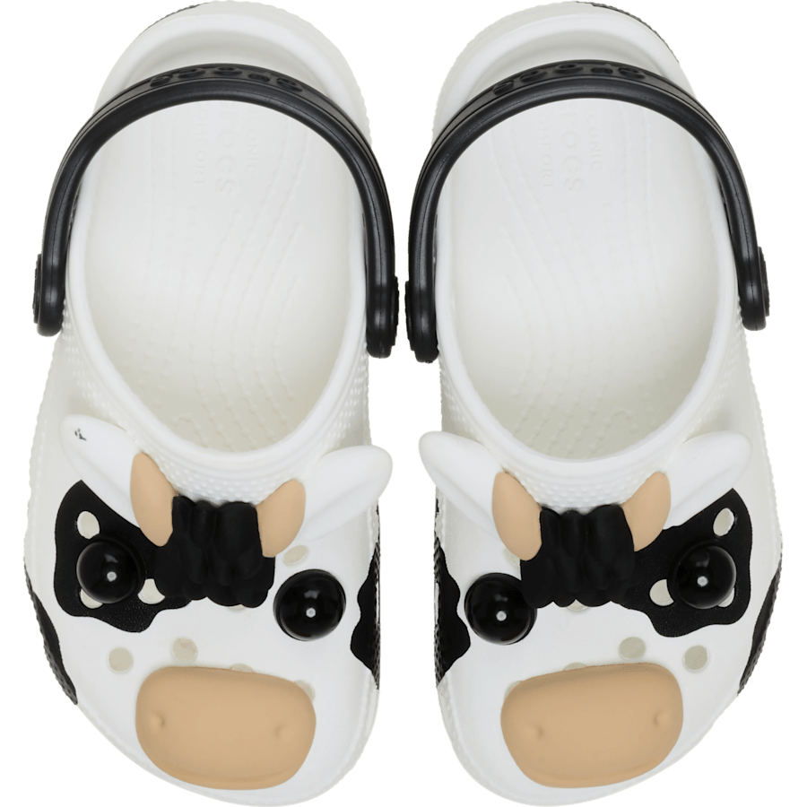 Crocs - Toddler IAM Cow Clog For Sale