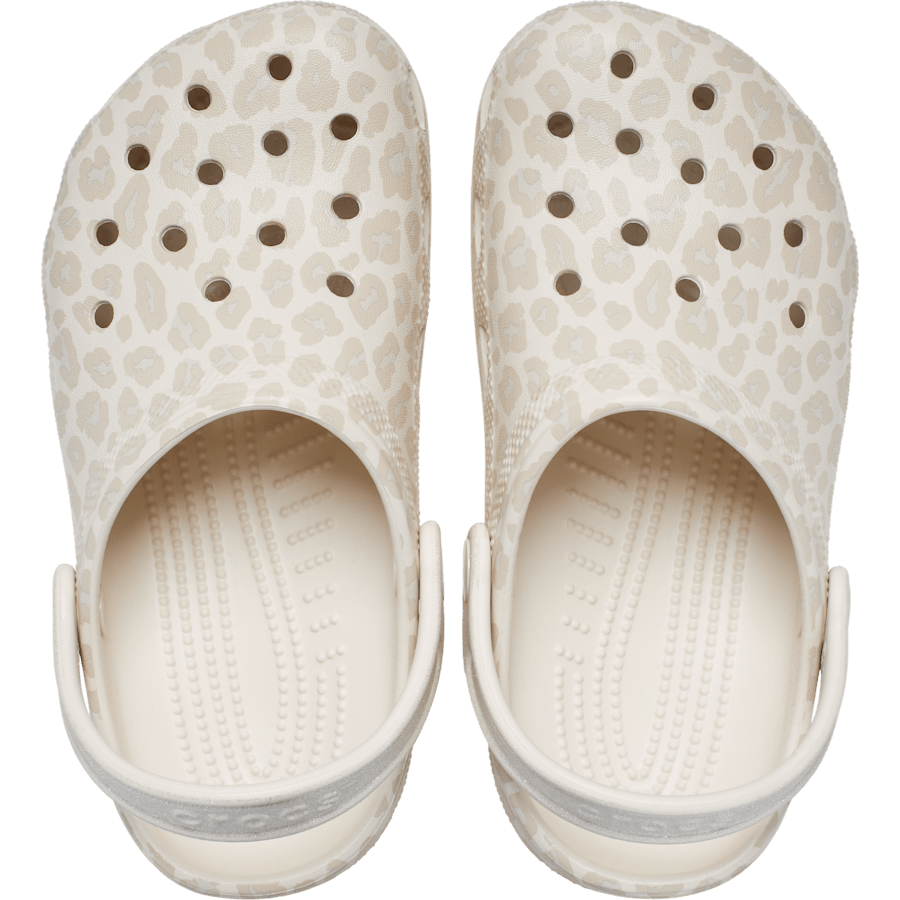 Crocs Kids' Classic Animal Glitter Clog Outlet