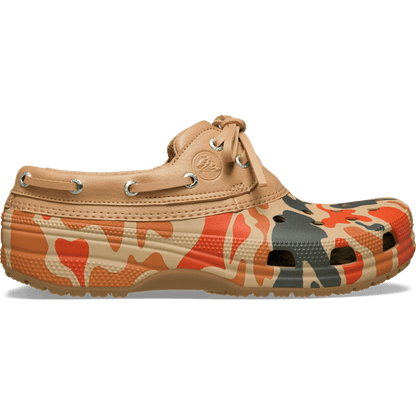 Crocs | Classic Duck Camo Boat Shoe Online