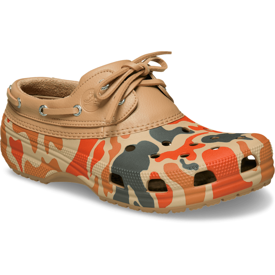 Crocs | Classic Duck Camo Boat Shoe Online