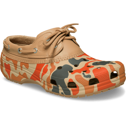Crocs | Classic Duck Camo Boat Shoe Online