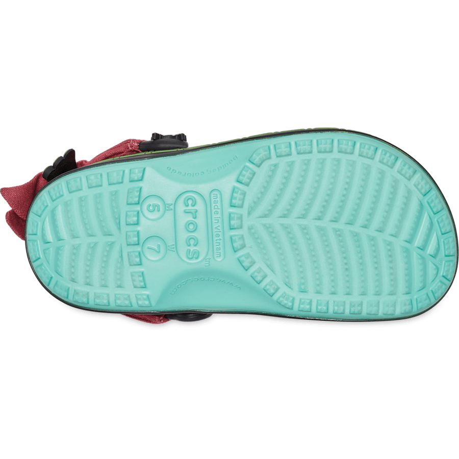 Crocs ONE PIECE Zoro Classic Clog Sale