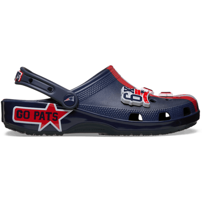 Crocs NFL New England Patriots Classic Clog On Sale