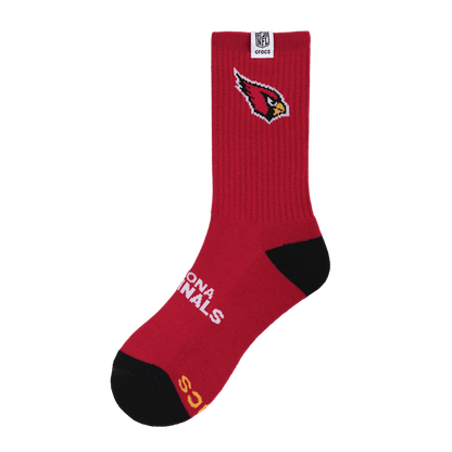 Crocs / NFL Arizona Cardinals Crocs Socks Discount