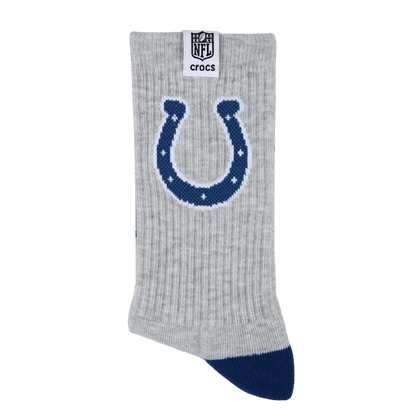 Crocs NFL Indianapolis Colts Crocs Socks Outlet