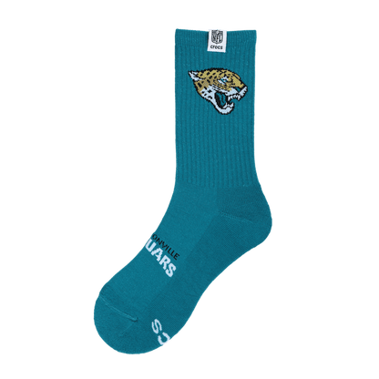 Crocs / NFL Jacksonville Jaguars Crocs Socks Discount