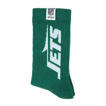 Crocs NFL New York Jets Crocs Socks Outlet