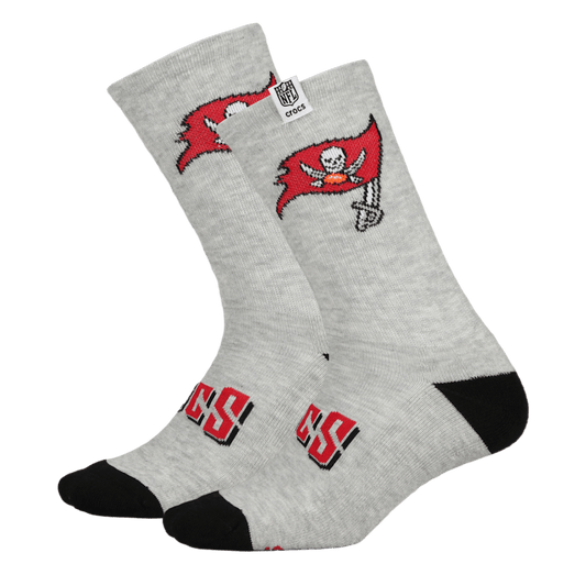 Crocs - NFL Tampa Bay Buccaneers Crocs Socks For Sale