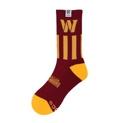 Crocs | NFL Washington Commanders Crocs Socks Online