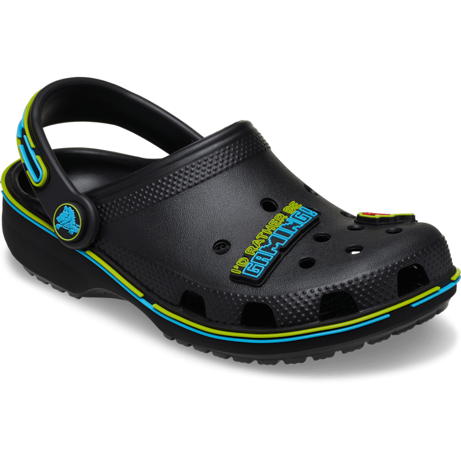 Crocs - Kids' Classic Gamer Clog For Sale