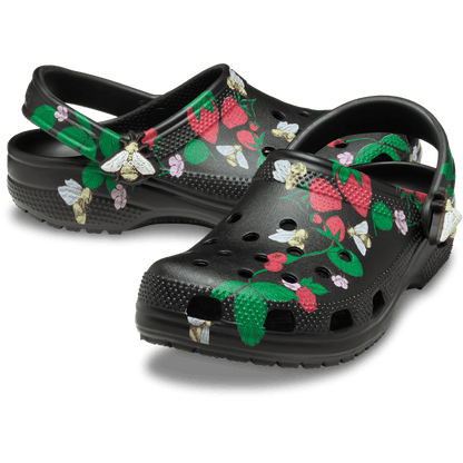 Crocs | Classic Berries & Bees Clog Sale