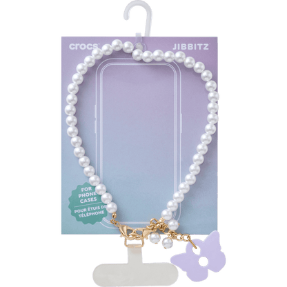 Crocs | Baroque Pearl Phone Wristlet Online