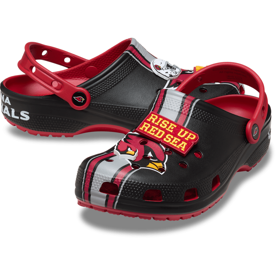 Crocs - NFL Arizona Cardinals Classic Clog For Sale