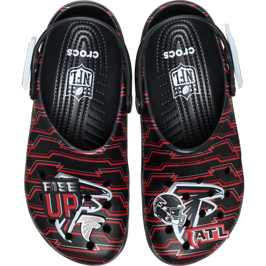 Crocs | NFL Atlanta Falcons Classic Clog Sale
