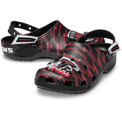 Crocs | NFL Atlanta Falcons Classic Clog Sale