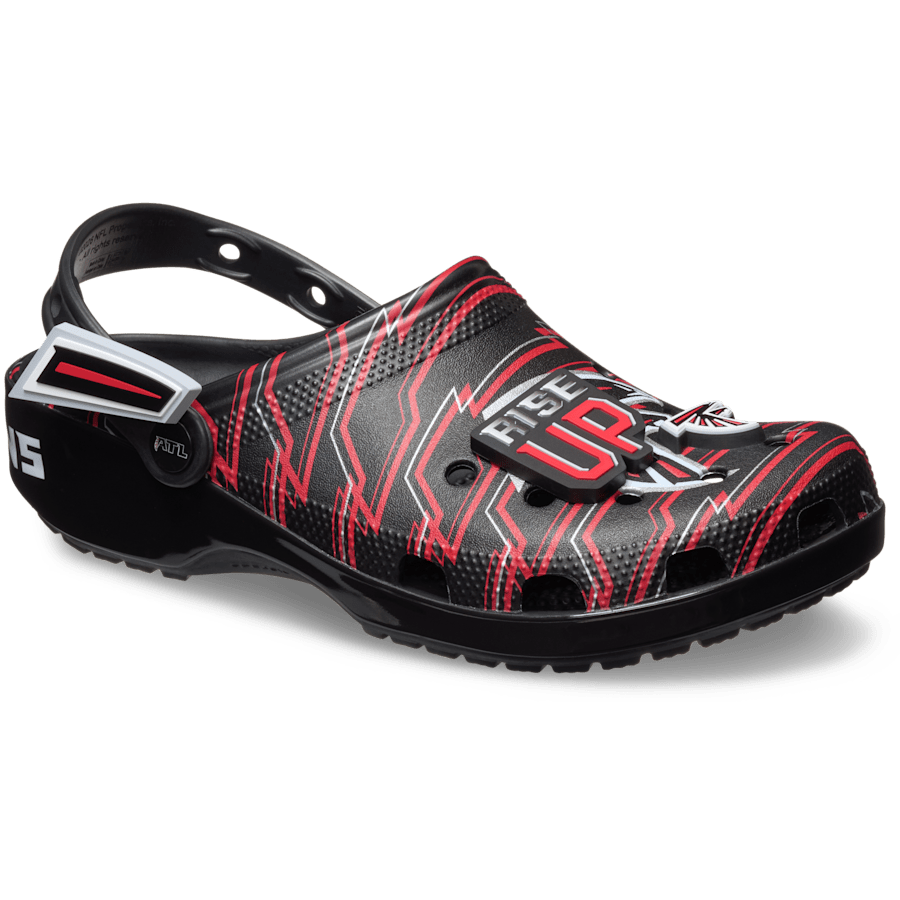 Crocs | NFL Atlanta Falcons Classic Clog Sale