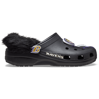 Crocs NFL Baltimore Ravens Classic Clog Discount