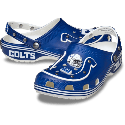 Crocs NFL Indianapolis Colts Classic Clog Sale