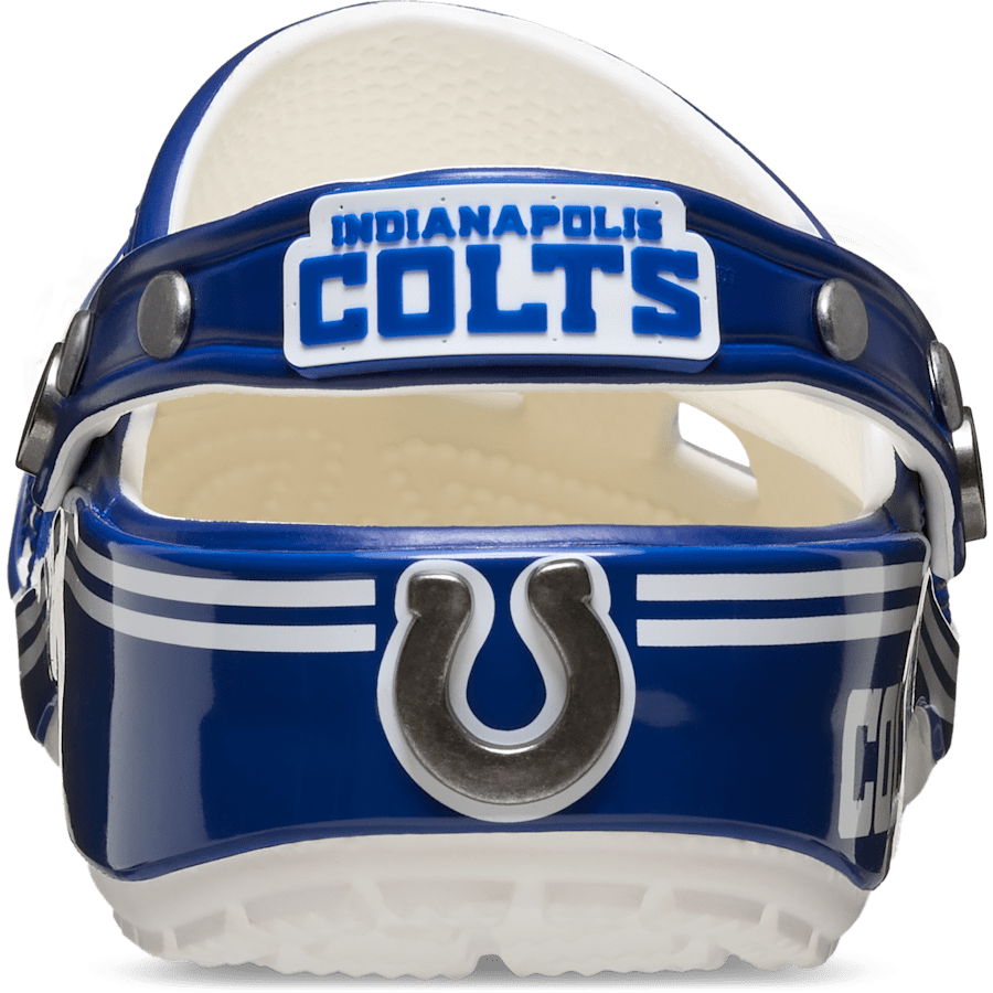 Crocs NFL Indianapolis Colts Classic Clog Sale