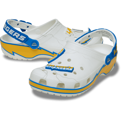 Crocs | NFL Los Angeles Chargers Classic Clog Online