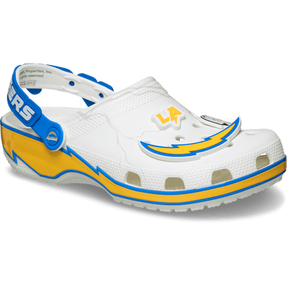 Crocs | NFL Los Angeles Chargers Classic Clog Online