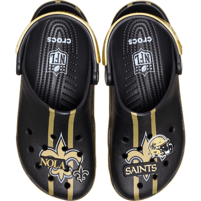 Crocs NFL New Orleans Saints Classic Clog On Sale